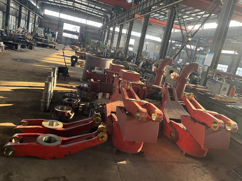 Hefei Hengcheng Industrial Equipment Technology Co., Ltd প্রস্তুতকারকের উৎপাদন লাইন