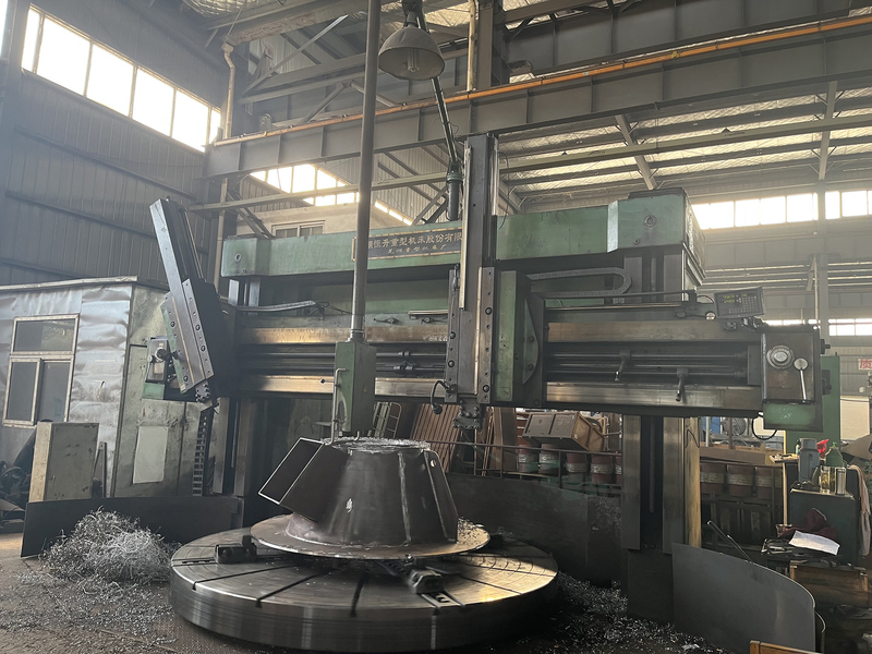 Hefei Hengcheng Industrial Equipment Technology Co., Ltd প্রস্তুতকারকের উৎপাদন লাইন
