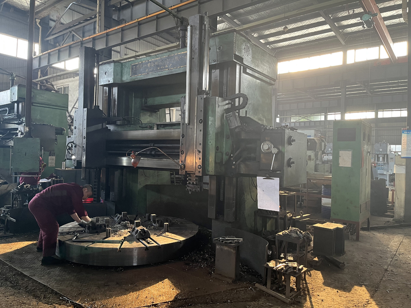 Hefei Hengcheng Industrial Equipment Technology Co., Ltd প্রস্তুতকারকের উৎপাদন লাইন
