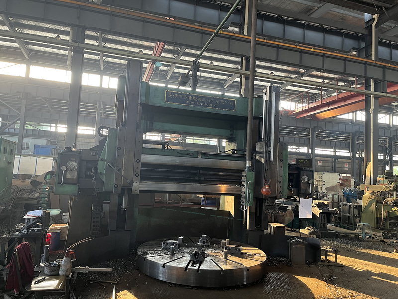Hefei Hengcheng Industrial Equipment Technology Co., Ltd প্রস্তুতকারকের উৎপাদন লাইন
