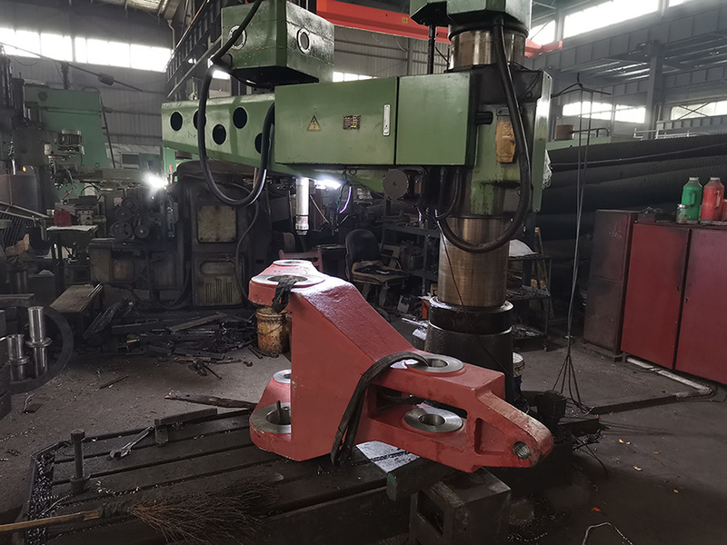 Hefei Hengcheng Industrial Equipment Technology Co., Ltd প্রস্তুতকারকের উৎপাদন লাইন