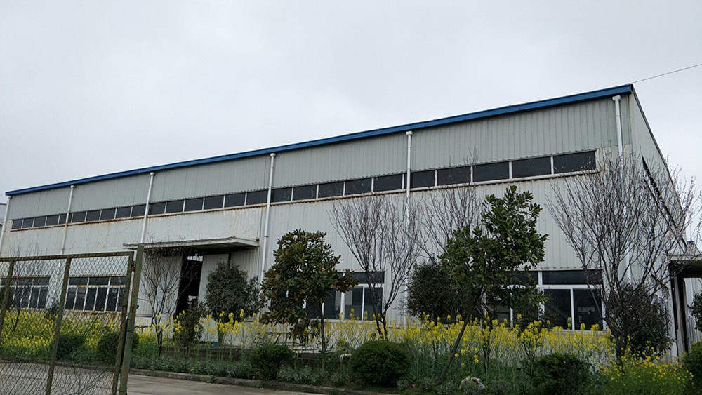 Hefei Hengcheng Industrial Equipment Technology Co., Ltd প্রস্তুতকারকের উৎপাদন লাইন