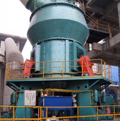 উচ্চ দক্ষতা নাকাল কয়লা উল্লম্ব রোলার মিল HVM2400