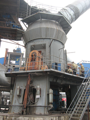 উল্লম্ব চুনাপাথর কয়লা মিলিং মেশিন Pulverizer ODM