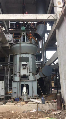 উচ্চ আউটপুট VRM সিমেন্ট মিল রোলার HVM4200 HVM2500