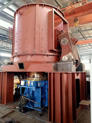 কয়লা নাকাল জন্য দক্ষ 90t/H VRM উল্লম্ব রোলার মিল মেশিন