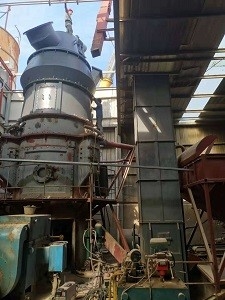 নাকাল ভাটা চুনাপাথর উল্লম্ব মিল সরঞ্জাম HVM1300