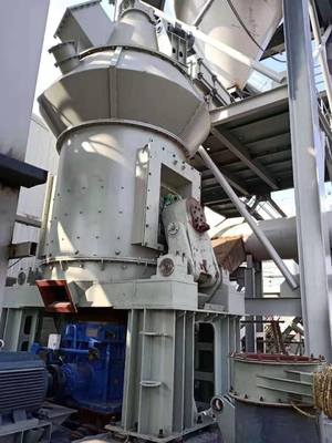 6t/H-80t/H বড় চুনাপাথর উল্লম্ব মিল গ্রাইন্ডিং মেশিন উত্পাদন লাইন