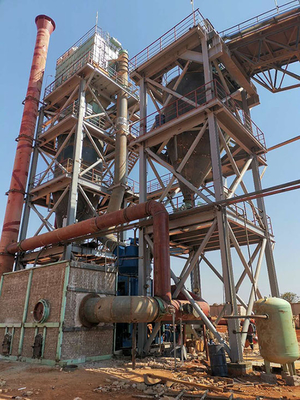 Wollastonite Bentonite সিমেন্ট পাউডার উল্লম্ব কাঁচা কল রোলার উচ্চ ফলন