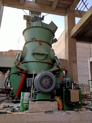 HVM4200 পরিধান প্রতিরোধী উল্লম্ব কাঁচা কল সিমেন্ট শিল্প ISO সার্টিফিকেট