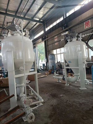 300t/H পাউডার বায়ুসংক্রান্ত কনভেয়িং ইকুইপমেন্ট সিস্টেম
