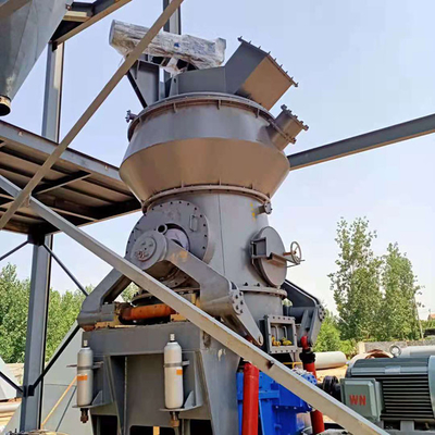 HVM উল্লম্ব পাল্ভারাইজড কয়লা মিল মেশিন HVM2200 HVM2400
