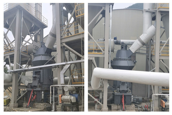 Hengcheng উল্লম্ব কয়লা মিল কয়লা Pulverizer মেশিন শক্তি দক্ষ