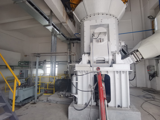 OEM Pulverized সিমেন্ট উল্লম্ব রোলার মিল VRM 6700kw