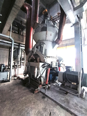 উচ্চ ফলন এবং কম খরচ 40t/H কয়লা উল্লম্ব মিল শক্তি সঞ্চয়