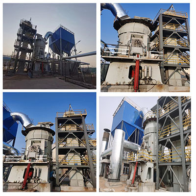 PLC মোটর শক্তি দক্ষ স্ল্যাগ নাকাল মিল উল্লম্ব