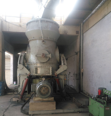 শক্তি সঞ্চয় কম খরচ চুনাপাথর উল্লম্ব মিল 45t/H