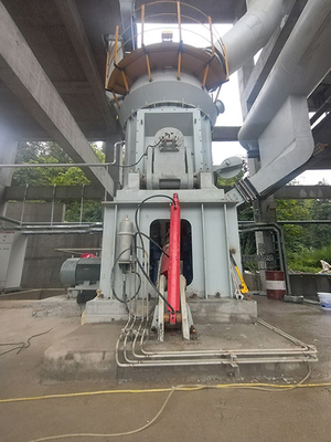 30t/H সিমেন্ট গ্রাইন্ডিং ইকুইপমেন্ট সিমেন্ট উল্লম্ব গ্রাইন্ডার প্ল্যান্ট
