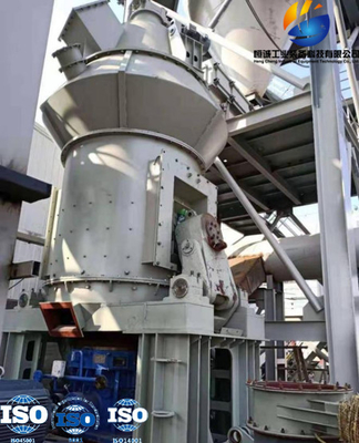 10 - 15t/H ক্ষমতার জন্য উচ্চ কর্মক্ষমতা HVM1250 উল্লম্ব কয়লা মিল