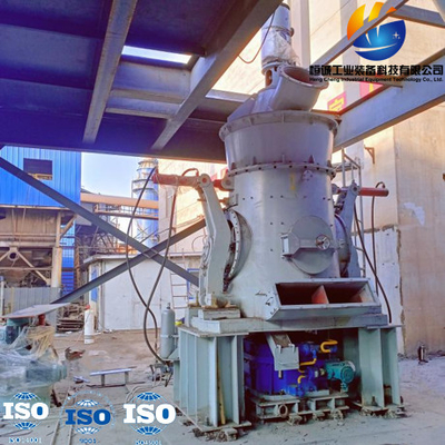 HVM সিরিজের উল্লম্ব কয়লা মিল 5 - 100T/H জন্য কয়লা গুঁড়া প্রস্তুত