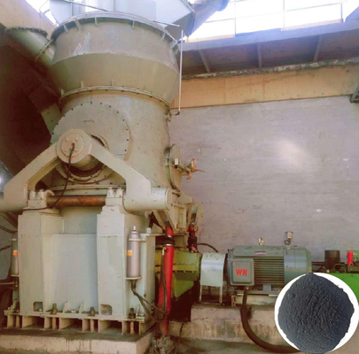 20 - 40t/h দক্ষ কয়লা গুঁড়া প্রক্রিয়াকরণের জন্য উল্লম্ব কয়লা মিল