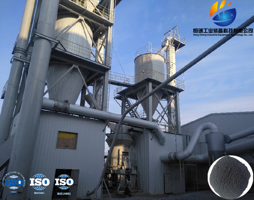 75 - 1250 kW উল্লম্ব কয়লা মিল দক্ষ কয়লা গুঁড়া প্রক্রিয়াকরণের জন্য