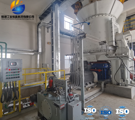 5 - 70t/h কয়লা গুঁড়া উল্লম্ব নাকাল মিল উচ্চ দক্ষতা সঙ্গে
