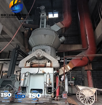 উচ্চ দক্ষতা কয়লা গুঁড়া উল্লম্ব নাকাল মিল উন্নত কয়লা পাল্ভারাইজেশন