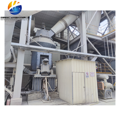 1 - 45 T/H উল্লম্ব রোলার মিলন নন-মেটালিক Ore Dolomite উল্লম্ব মিলিং মিলন