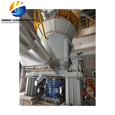 20 T/H 200 Mesh 100% পাস রেট শক্তি কেন্দ্রগুলিতে ব্যবহৃত উল্লম্ব কয়লা মিল, ইস্পাত কারখানা