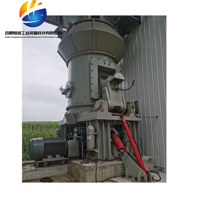 40 T / H শক্তি সঞ্চয় উল্লম্ব কয়লা কল উচ্চ উত্পাদন কম খরচ
