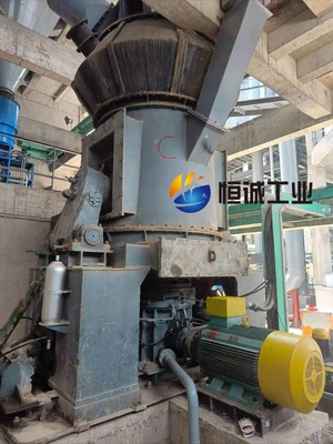 লিমস্টোন পাউডার উল্লম্ব গ্রাইন্ডিং 30 T/h পাউডার সরঞ্জাম 325 Mesh Fine Powder Grinding