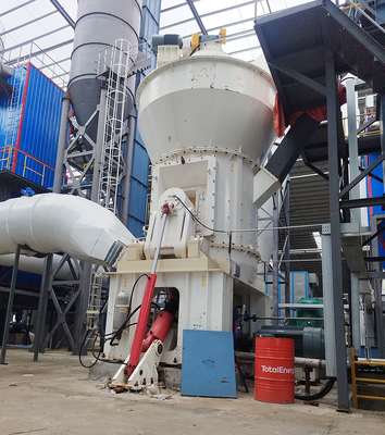 উচ্চ ক্ষমতা উচ্চ মানের কয়লা উল্লম্ব মিল 90t/h উল্লম্ব কয়লা গ্রাইন্ডিং সরঞ্জাম