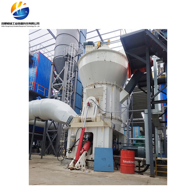 উচ্চ ক্ষমতা উল্লম্ব রোলার মিল 20t / h কয়লা মিল উল্লম্ব কয়লা মিল মাঝারি গতির কয়লা মিল