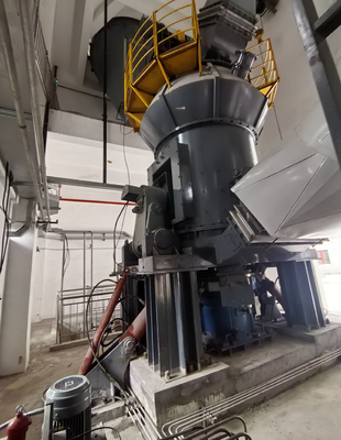 22-185 kw উল্লম্ব কয়লা মিল শুকনো গ্রিলিং উল্লম্ব রোলার মিল কয়লা গ্রিলিং জন্য