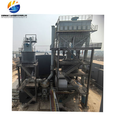 বড় ক্ষমতা ডলোমাইট উল্লম্ব গ্রিলিং মিল - 500TPH পর্যন্ত।