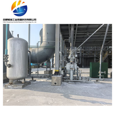 উচ্চ দক্ষতা ঘন ফেজ বায়ুসংক্রান্ত পাম্প 0.5-50t / h ক্ষমতা কম বায়ু খরচ সিমেন্ট / ফ্লাই অ্যাশ জন্য