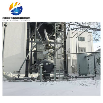 উন্নত ঘন-পর্যায় নিউম্যাটিক পরিবাহক পাম্প আদর্শ উপাদান স্থানান্তর সমাধান