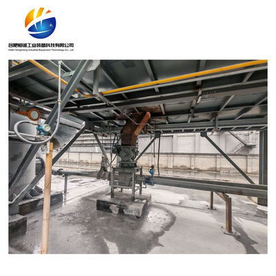 পাউডার এবং বাল্ক সলিডগুলির জন্য নিউম্যাটিক ইজেক্টর পাম্প – উচ্চ দক্ষতা সম্পন্ন বায়ু-চালিত ডাইলুট ফেজ কনভেয়র