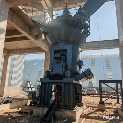 Vertical Calcite Mill Vertical Calcite Grinding Mill for High-Efficiency Powder Production