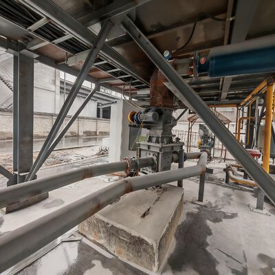 উচ্চ-দক্ষতা সম্পন্ন নিউম্যাটিক কনভেয়িং ইজেক্টর পাম্প – শিল্প অ্যাপ্লিকেশনগুলির জন্য নির্ভরযোগ্য বাল্ক পাউডার/দানাদার স্থানান্তর